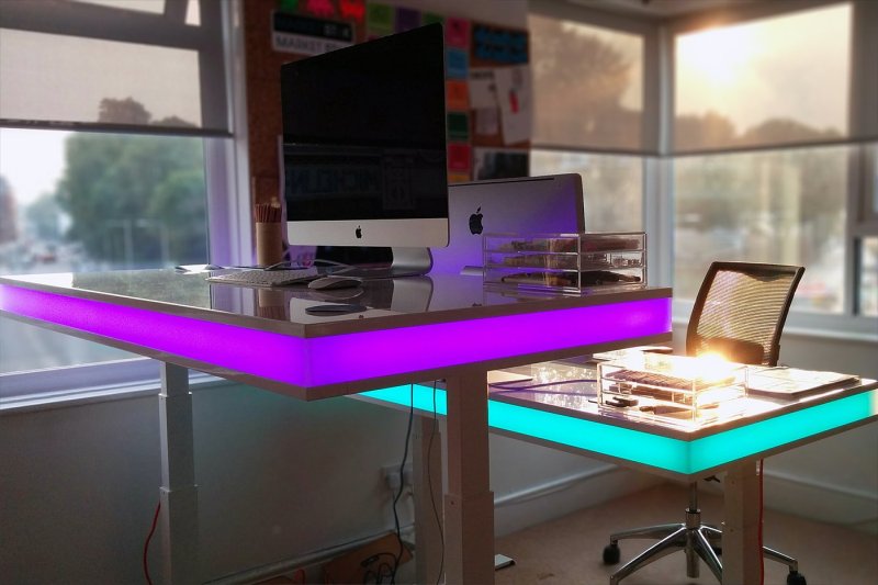 Lighting table