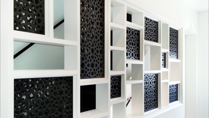 Cosca Decor perforated panel