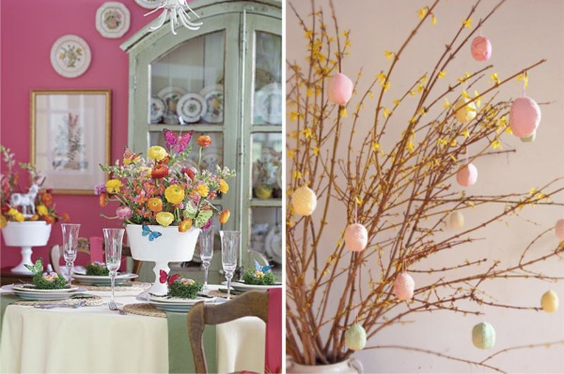 Easter decor