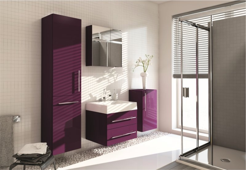 Bathroom furniture