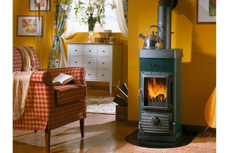 La nordica fireplace stove