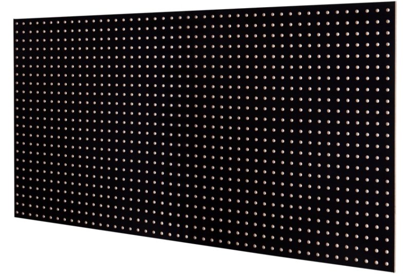 Perforated sheet