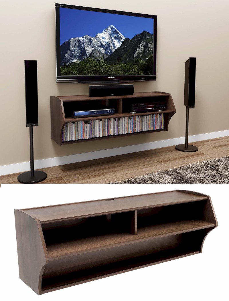 Shelf for TV