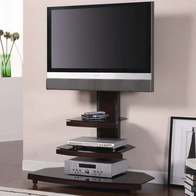 Shelf for the TV