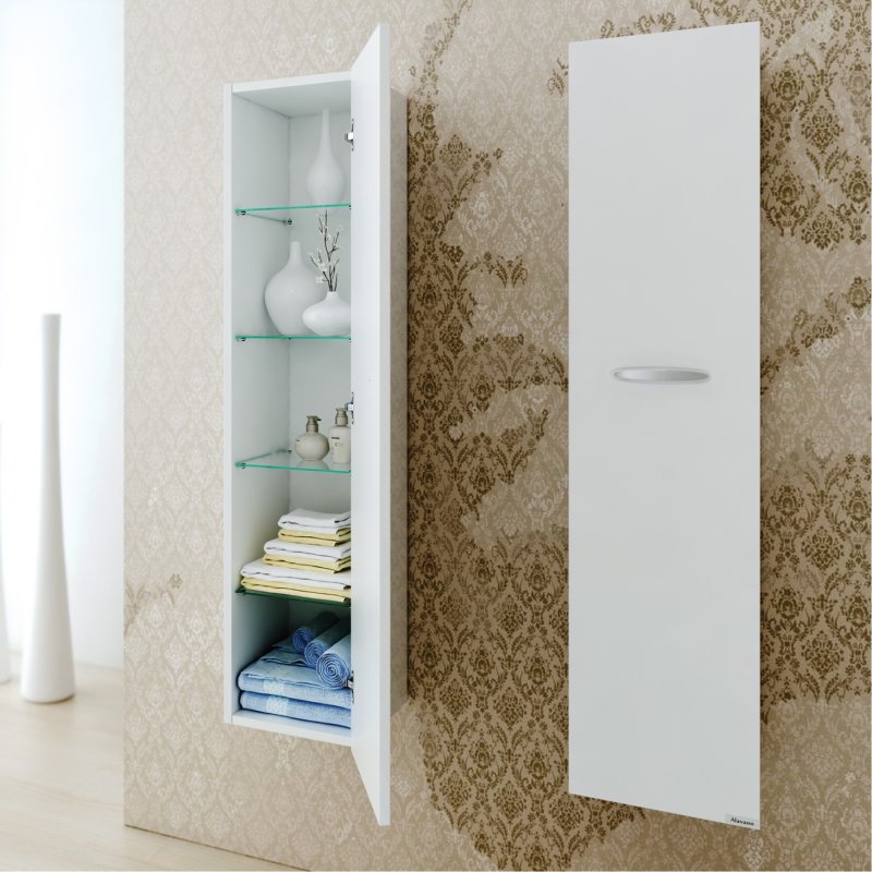 Bathroom Punal Cabinet