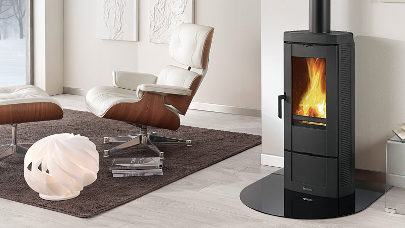 La nordica fireplace stove