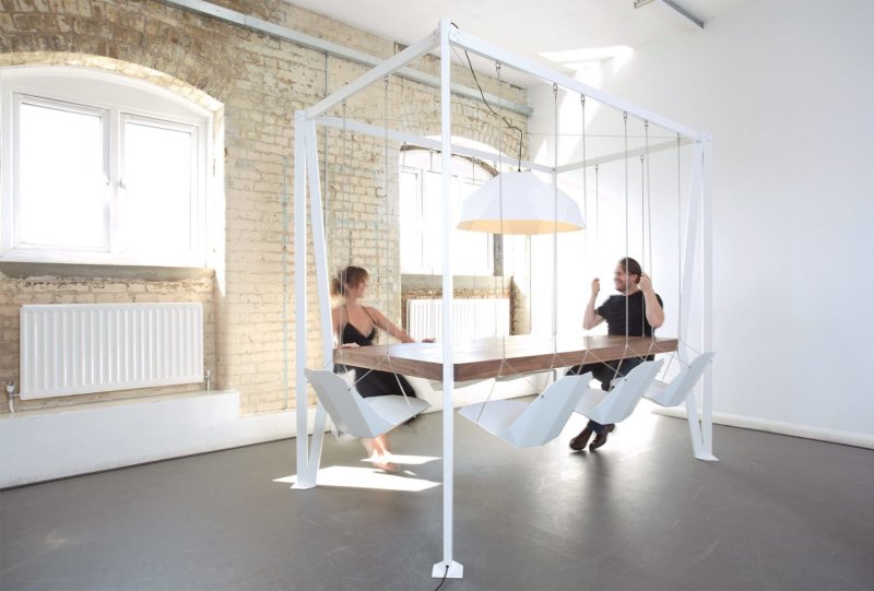 Duffy London - Swing Table Coast