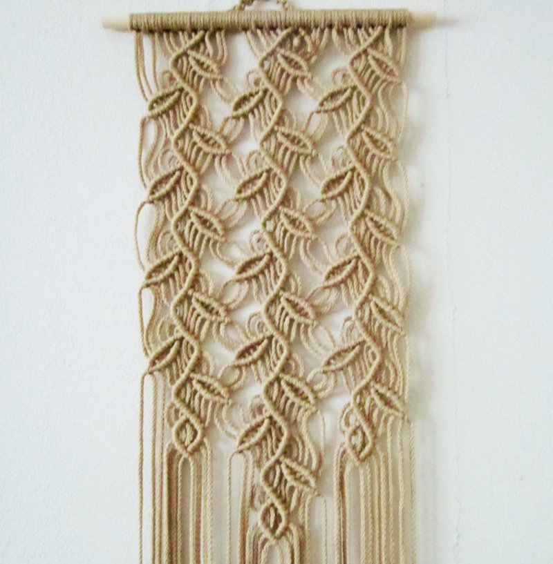 Panel Macrame