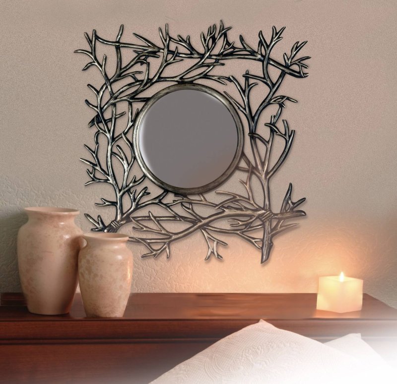 Mirror decor