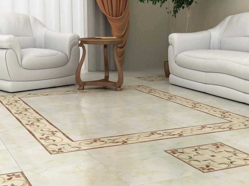 Porcelain tiles