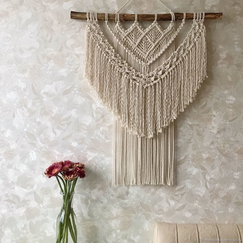 Panel Macrame