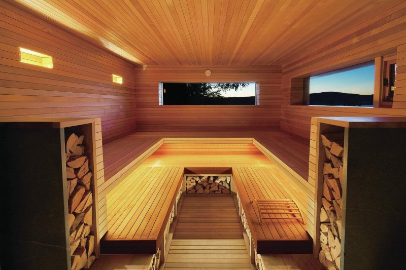 Sauna