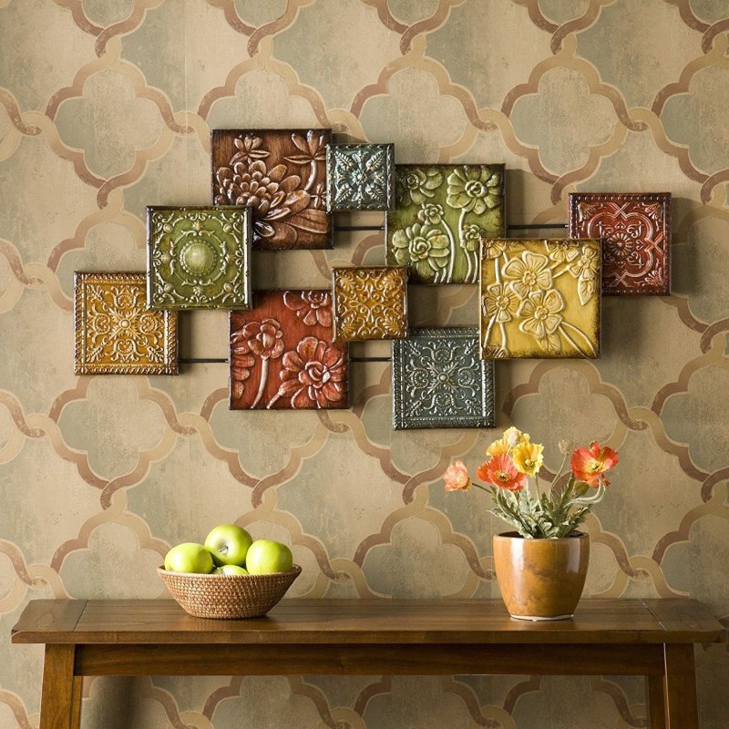 Decor Metal wall