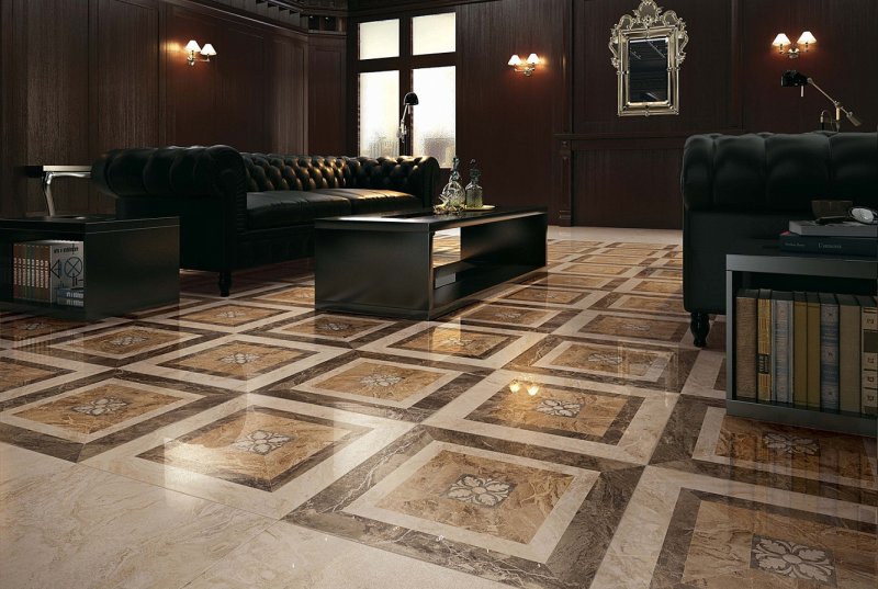 Porcelain stoneware Privilege Avorio