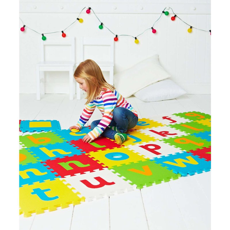 Rug puzzle ELC