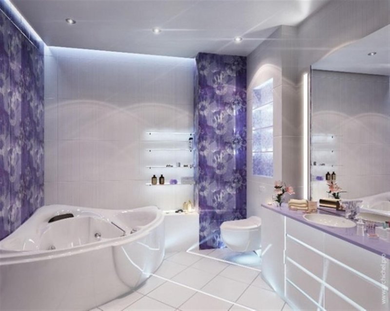 Beautiful bathrooms