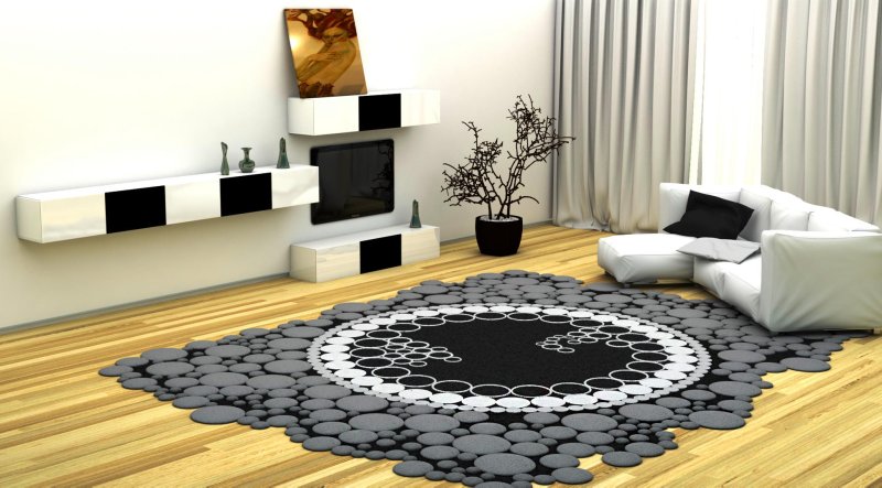 Designer carpets