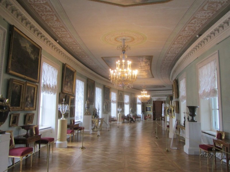 Museum-Reserve Pavlovsky Palace