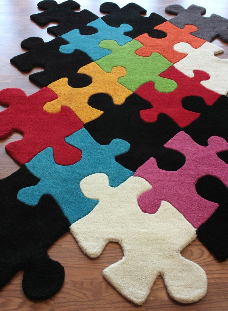 Rug puzzle