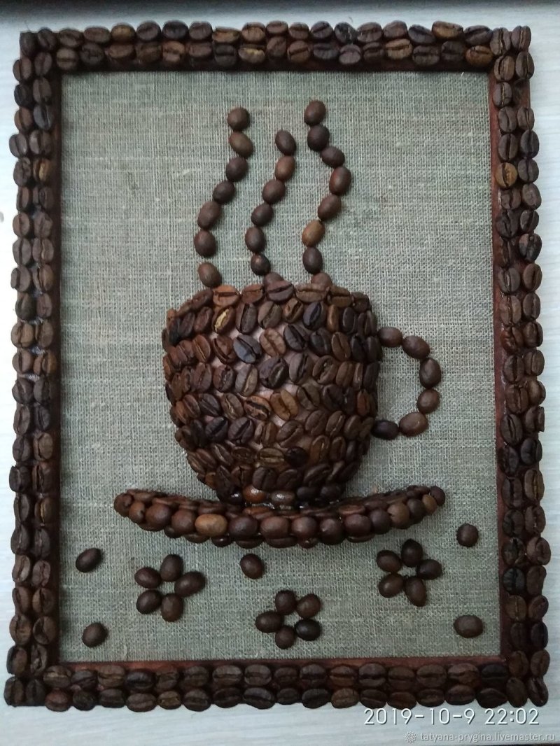 Coffee panel