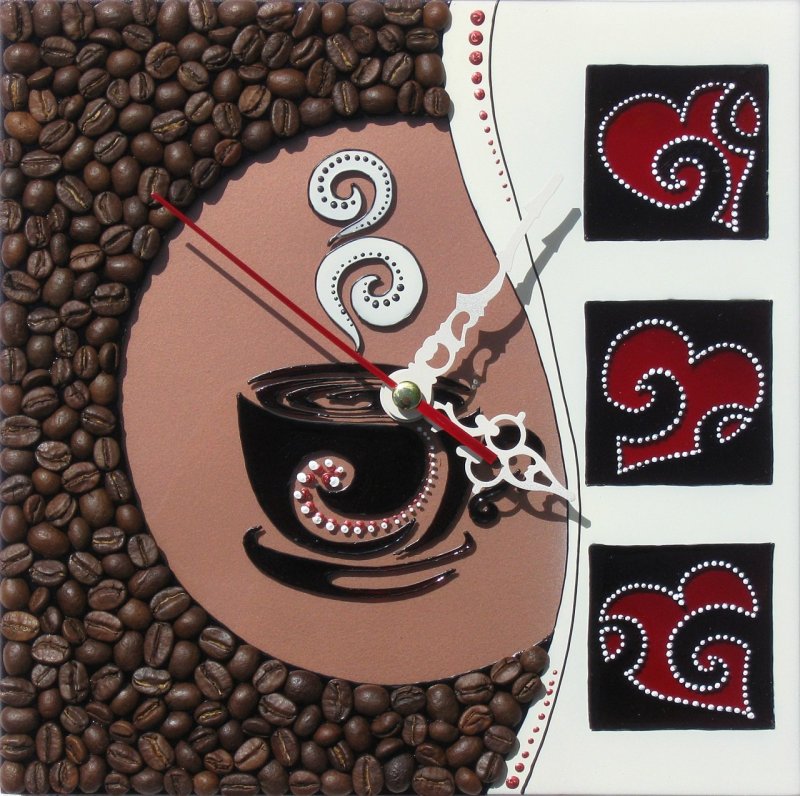 Coffee panel