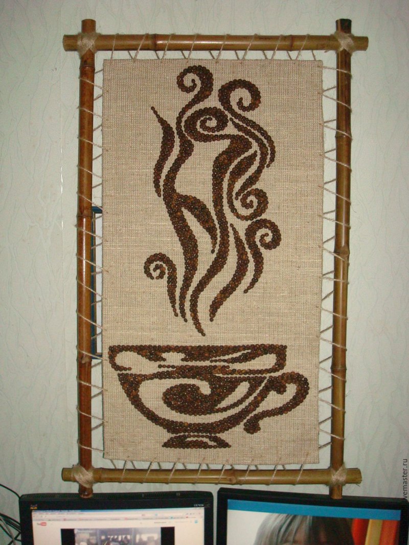 Coffee panel