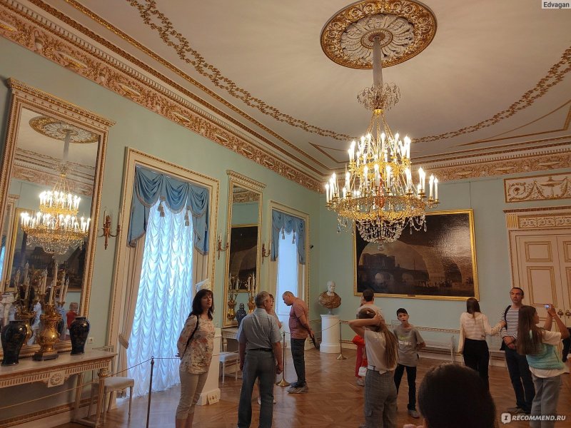 Yusupov Palace in St. Petersburg