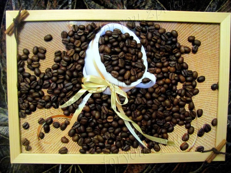 Coffee panel