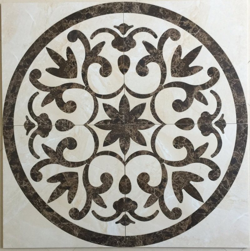 Tiles of panel Kerama Marazzi floor