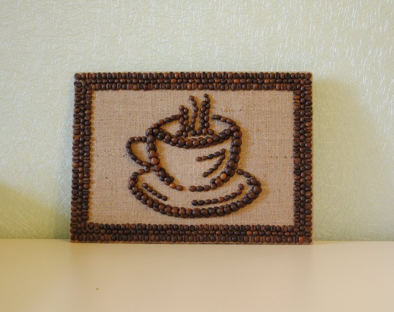 Coffee panel