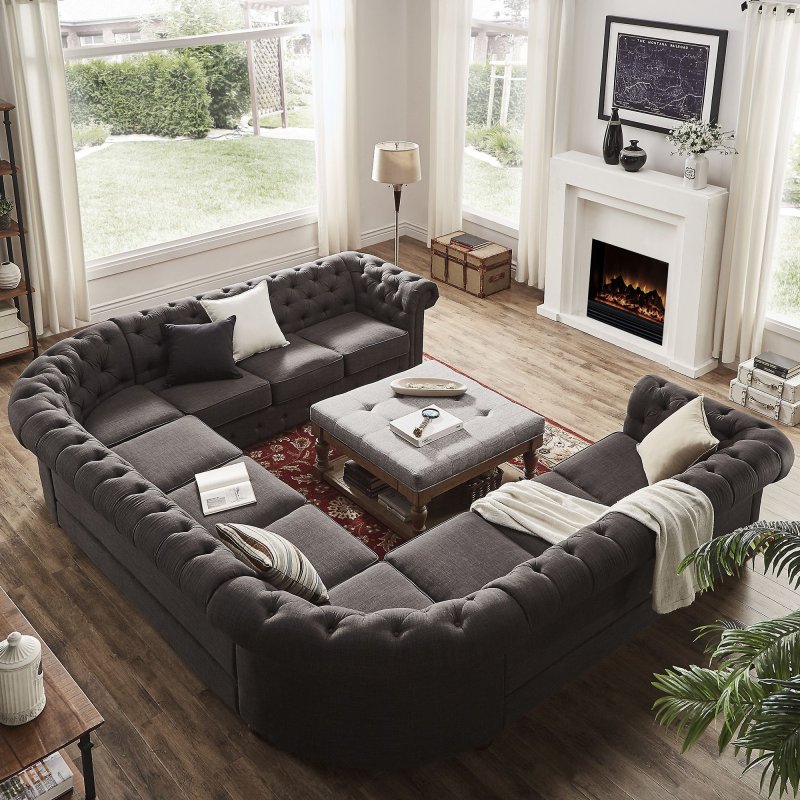 Sofas for the living room