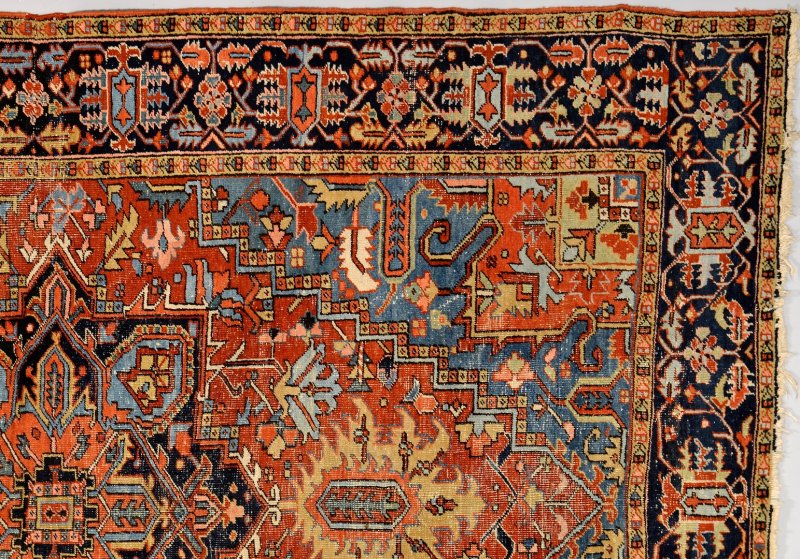 Eastern carpet