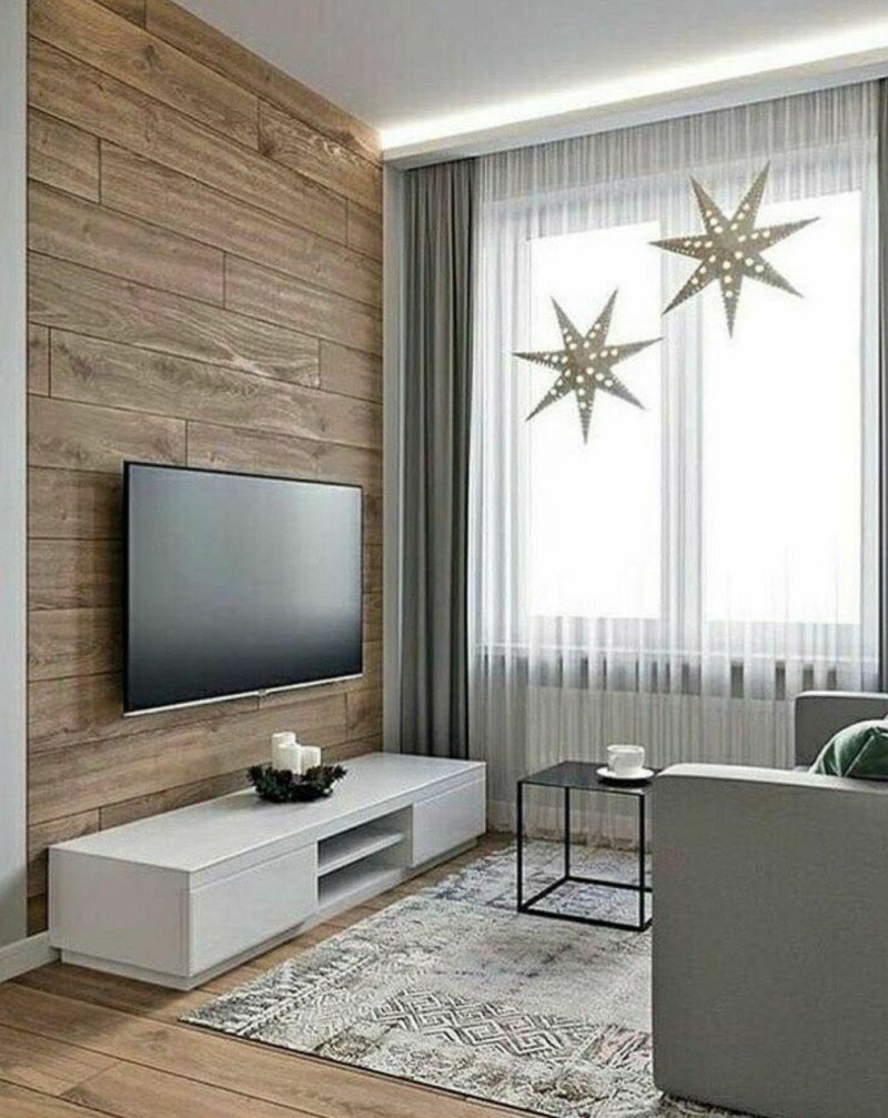 Living room design