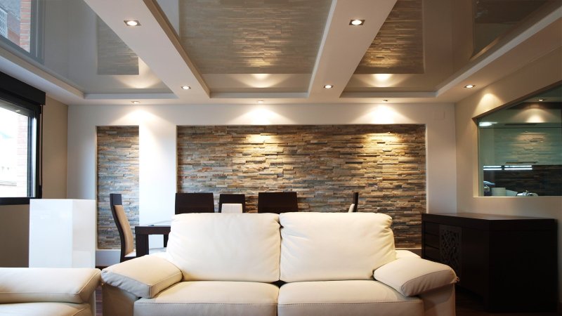 Ceiling options