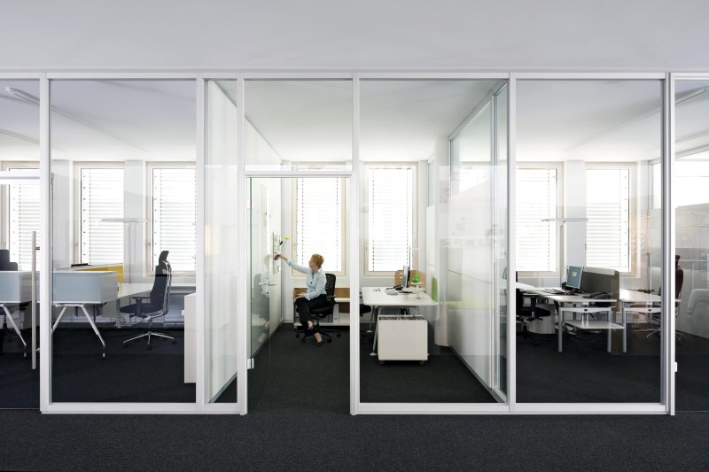 Office partition