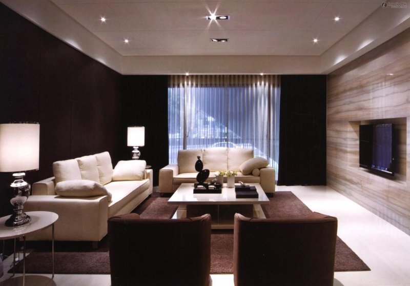 Interior living room