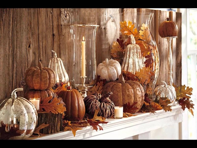 Autumn decor