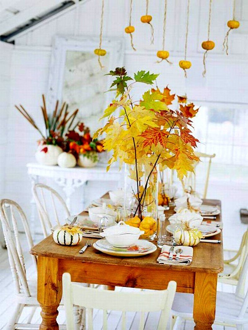 Autumn decor