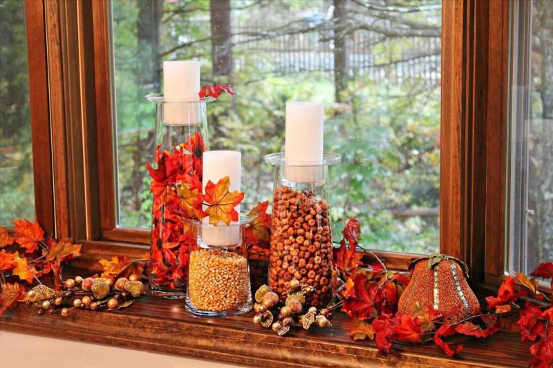 Autumn decor