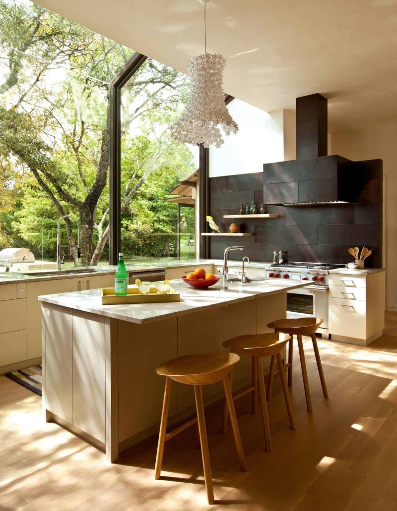 Kitchen interiors