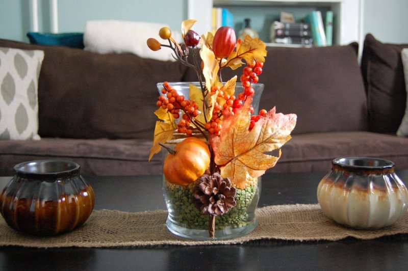 Autumn decor