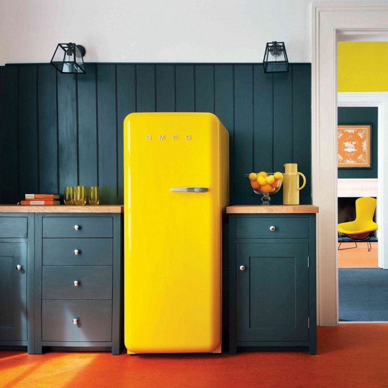 Refrigerator Smeg Retro