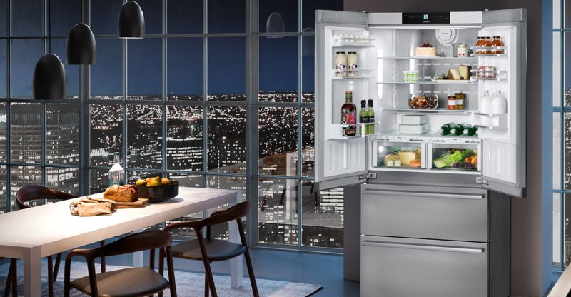 Liebherr Cbnes 6256 refrigerator