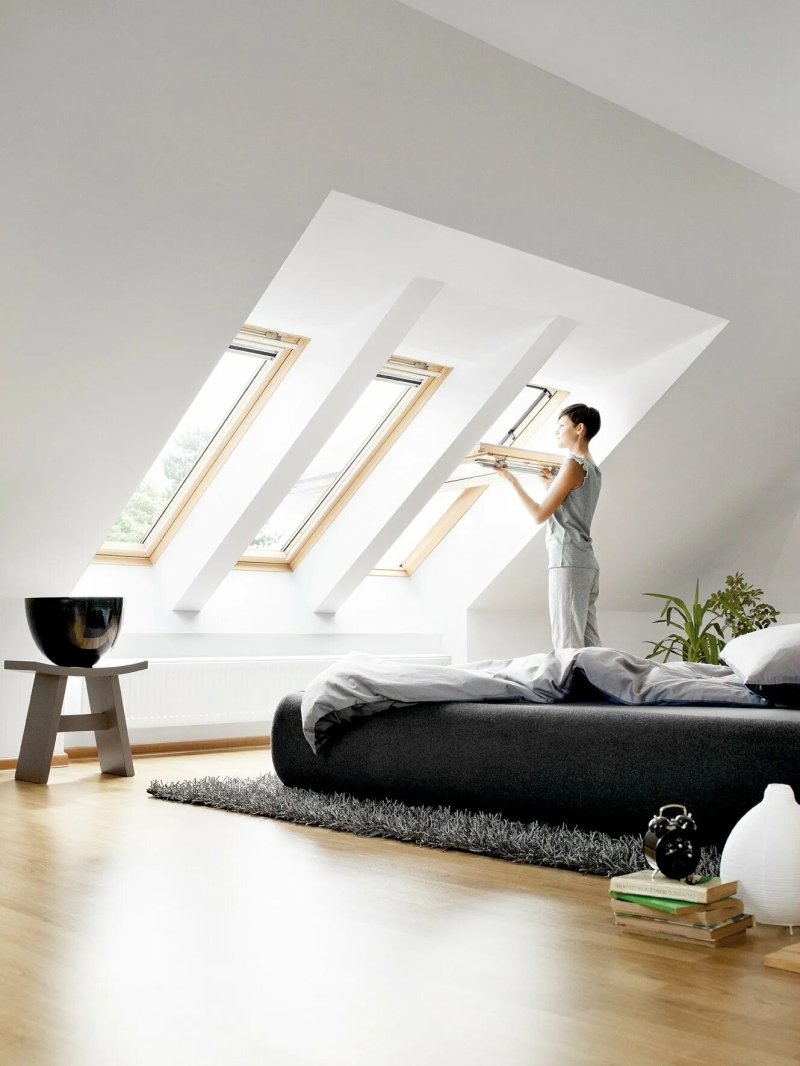 Velux locking windows