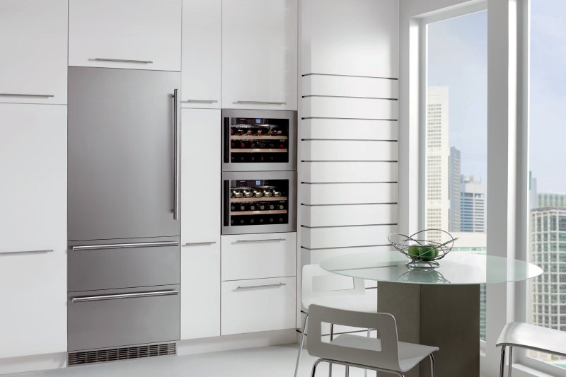 Liebherr ECBN 6156 refrigerator