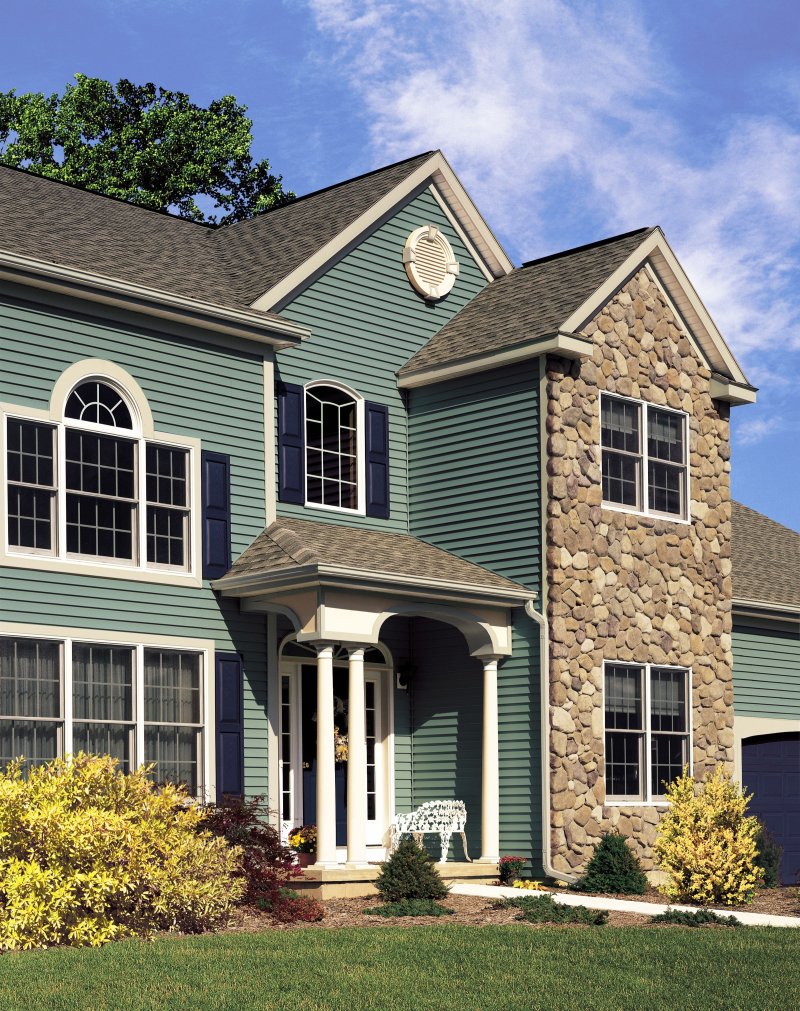 Vinyl siding