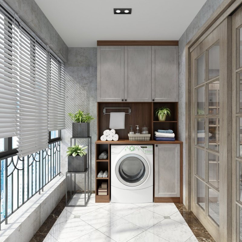 Laundry design