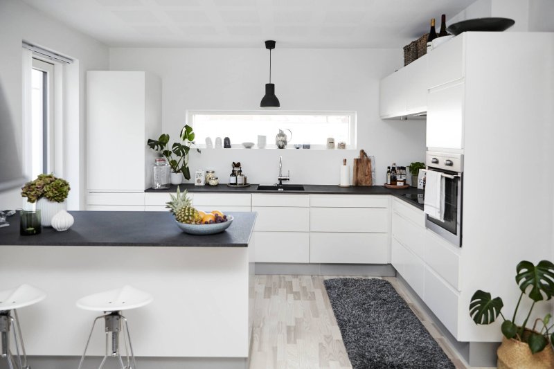 Scandinavian kitchens