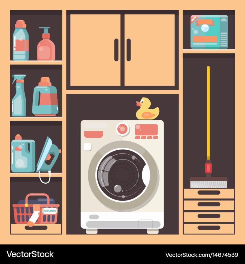 Laundry clipart