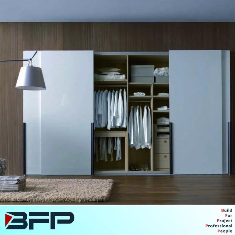 Sliding-door Wardrobe Cabinet